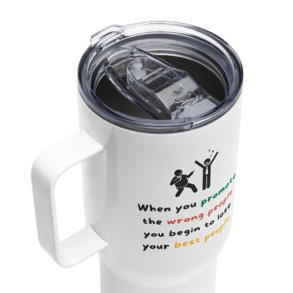 Leadership Culture Travel Mug - Inspire Cups