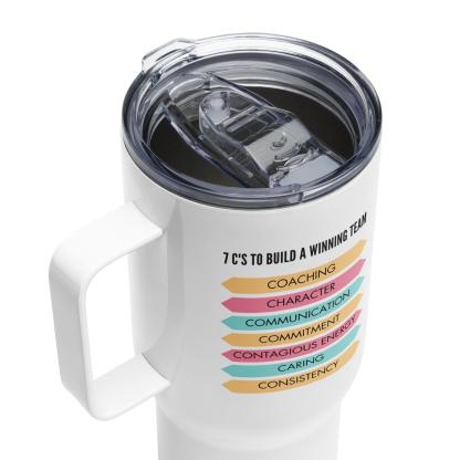 Team Building Travel Mug - Inspire Cups
