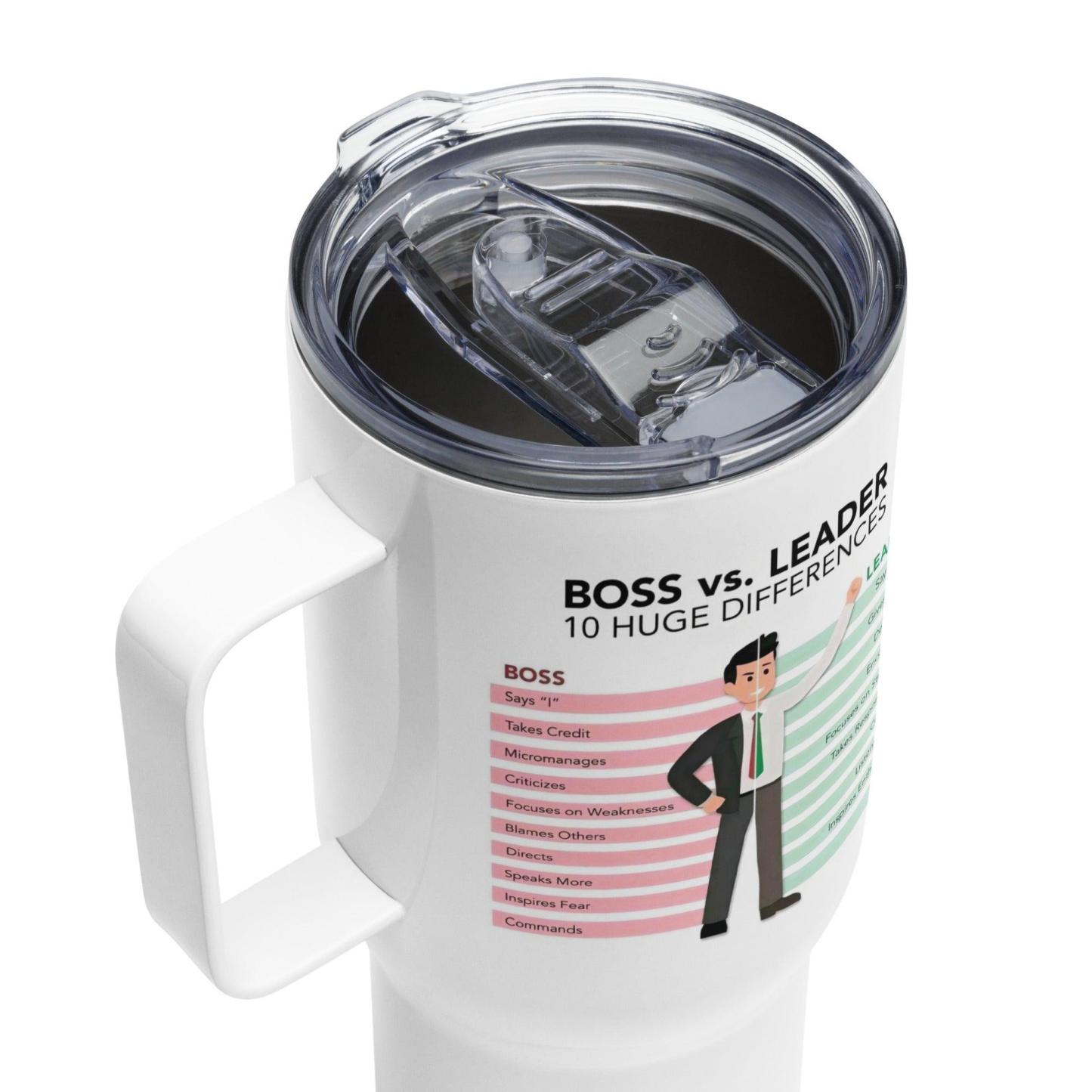 Transformational Leadership Style Mug - Inspire Cups