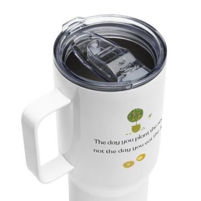 Success Journey Coffee Mug - Inspire Cups