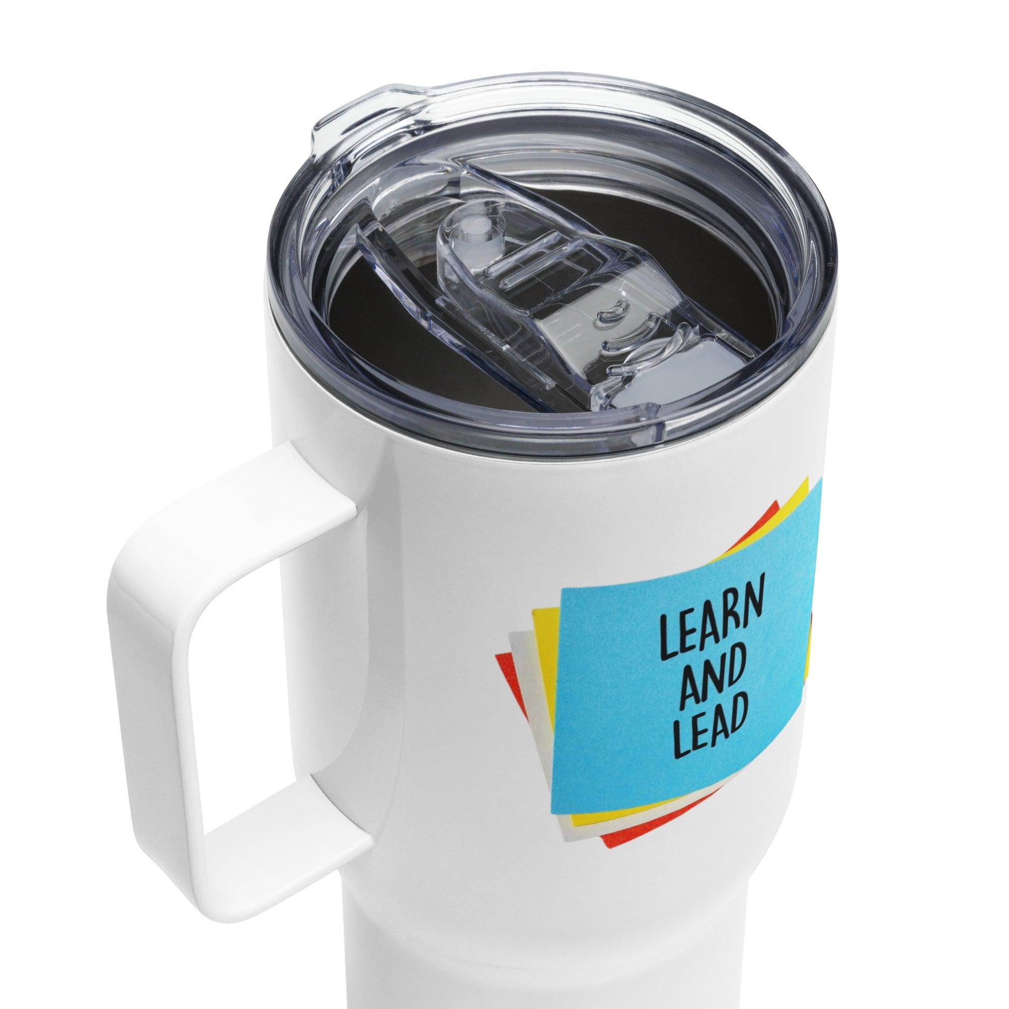 Educational Leadership Travel Mug - Inspire Cups