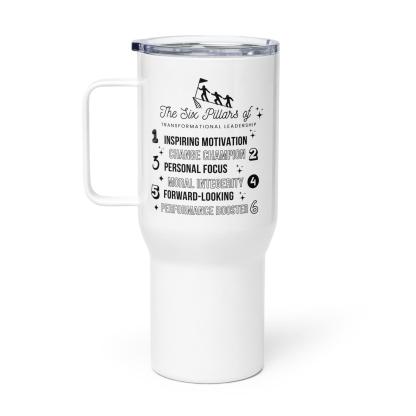 Transformational Leadership Travel Mug - Inspire Cups
