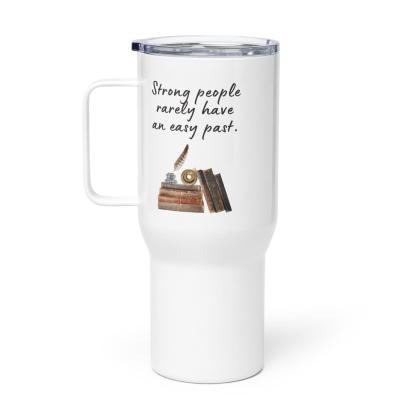 Inner strength travel mug - Inspire Cups