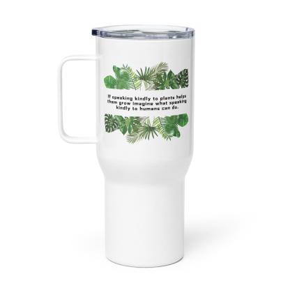 Kindness Growth Travel Mug - Inspire Cups