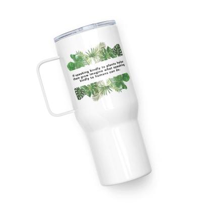 Kindness Growth Travel Mug - Inspire Cups
