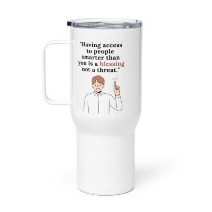 Wisdom Access Travel Mug - Inspire Cups
