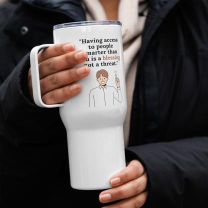Wisdom Access Travel Mug - Inspire Cups