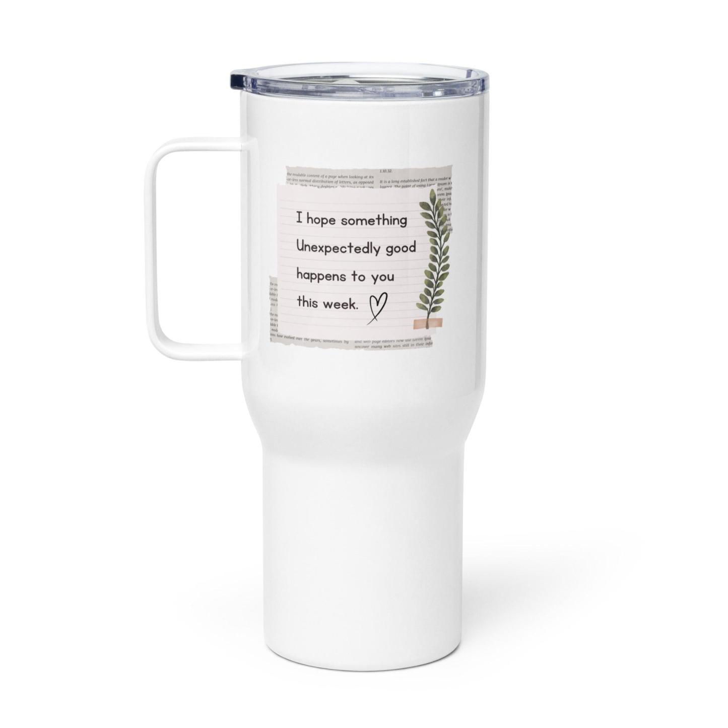 Hope Inspired Travel Mug - Inspire Cups