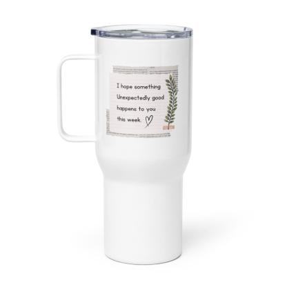 Hope Inspired Travel Mug - Inspire Cups