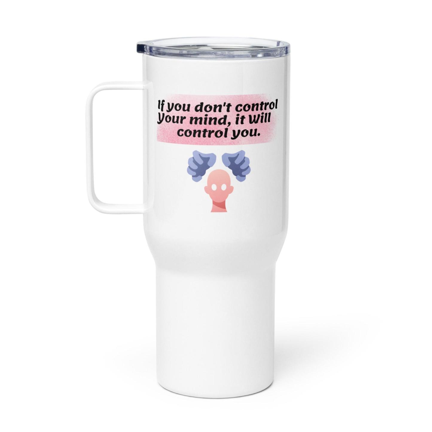 Mind Control Travel Mug - Inspire Cups