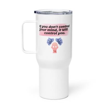 Mind Control Travel Mug - Inspire Cups