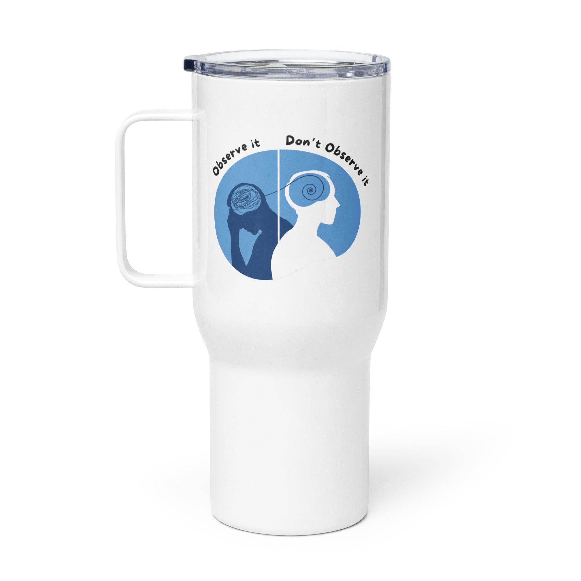 Mindful Perspective Travel Mug - Inspire Cups