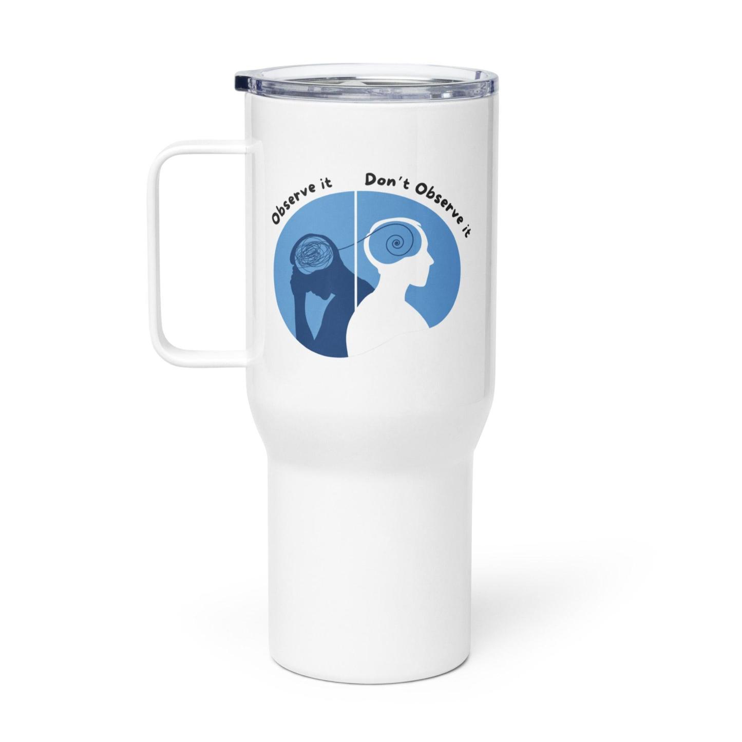 Mindful Perspective Travel Mug - Inspire Cups