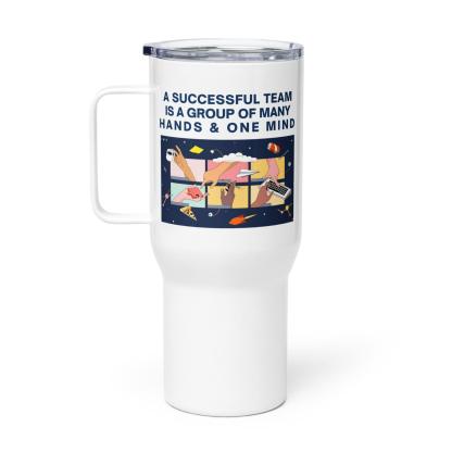 Motivational Coffee Mug - Inspire Cups