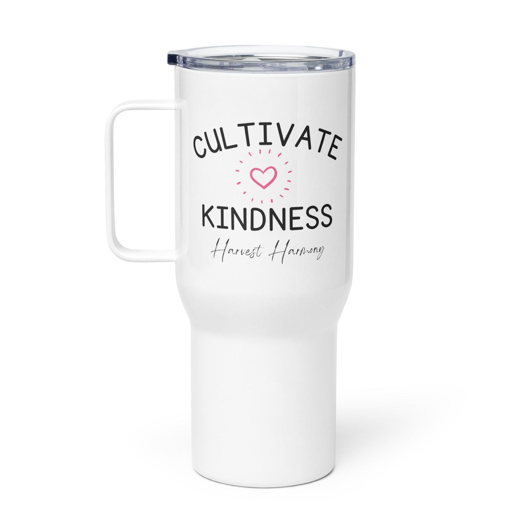 Kindness Harmony Travel Mug - Inspire Cups