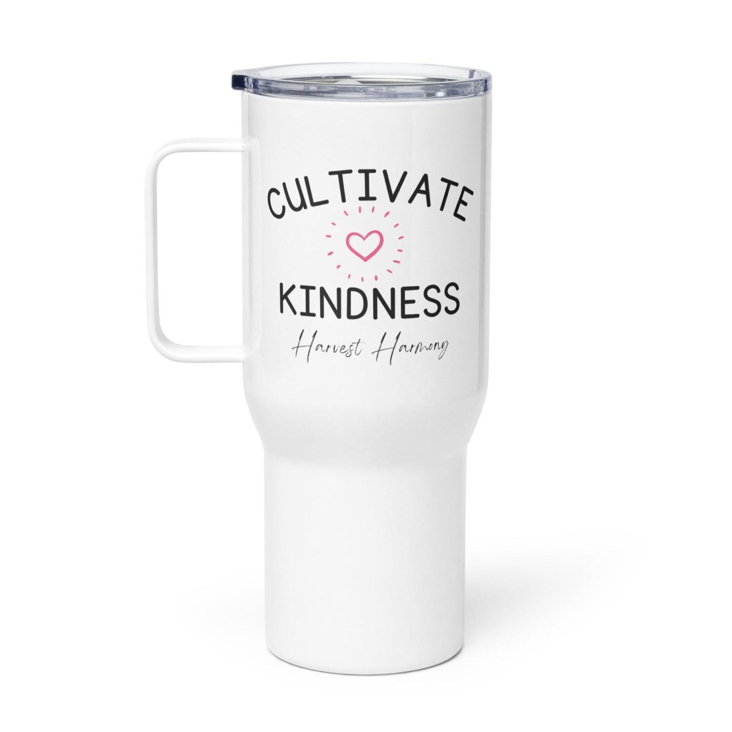 Kindness Harmony Travel Mug - Inspire Cups