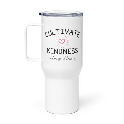 Kindness Harmony Travel Mug - Inspire Cups