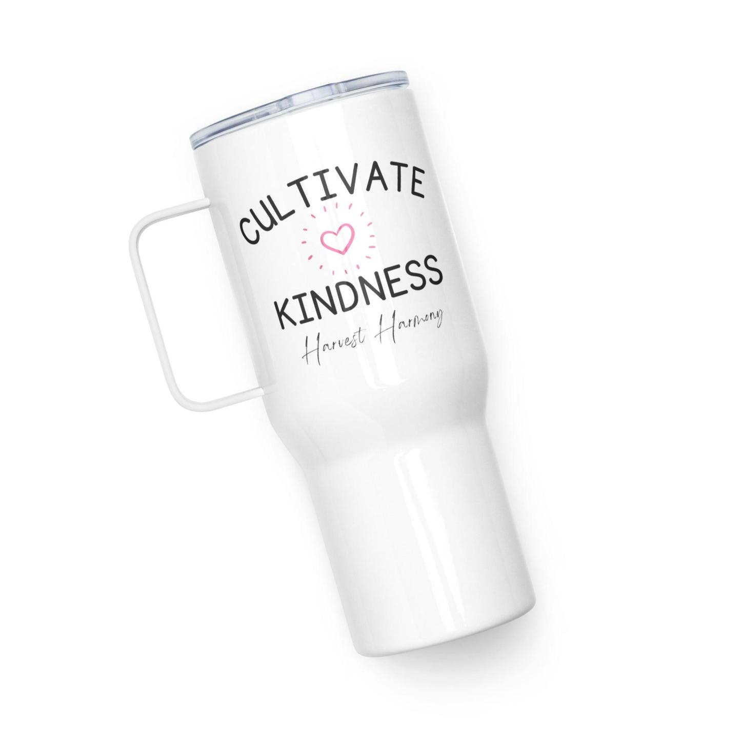 Kindness Harmony Travel Mug - Inspire Cups
