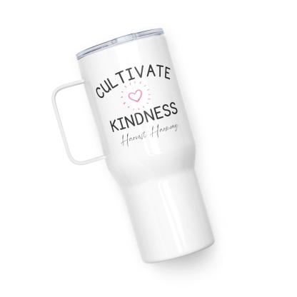 Kindness Harmony Travel Mug - Inspire Cups