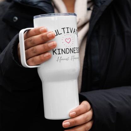 Kindness Harmony Travel Mug - Inspire Cups