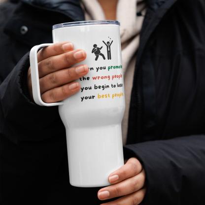 Leadership Culture Travel Mug - Inspire Cups