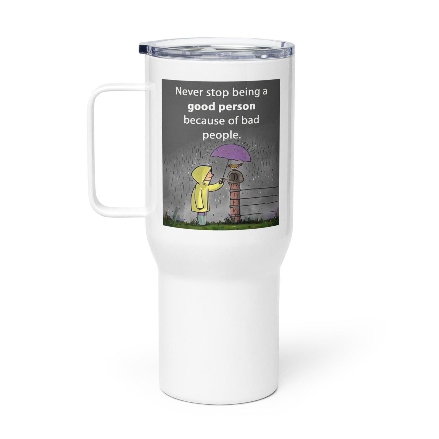 Kindness Reminder Travel Mug - Inspire Cups
