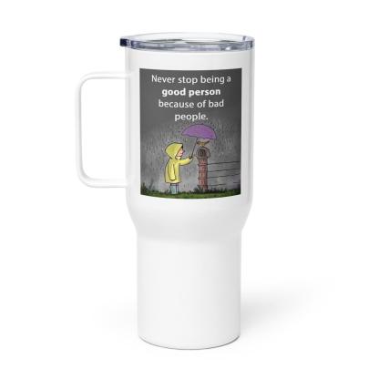 Kindness Reminder Travel Mug - Inspire Cups