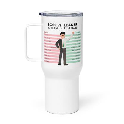 Transformational Leadership Style Mug - Inspire Cups
