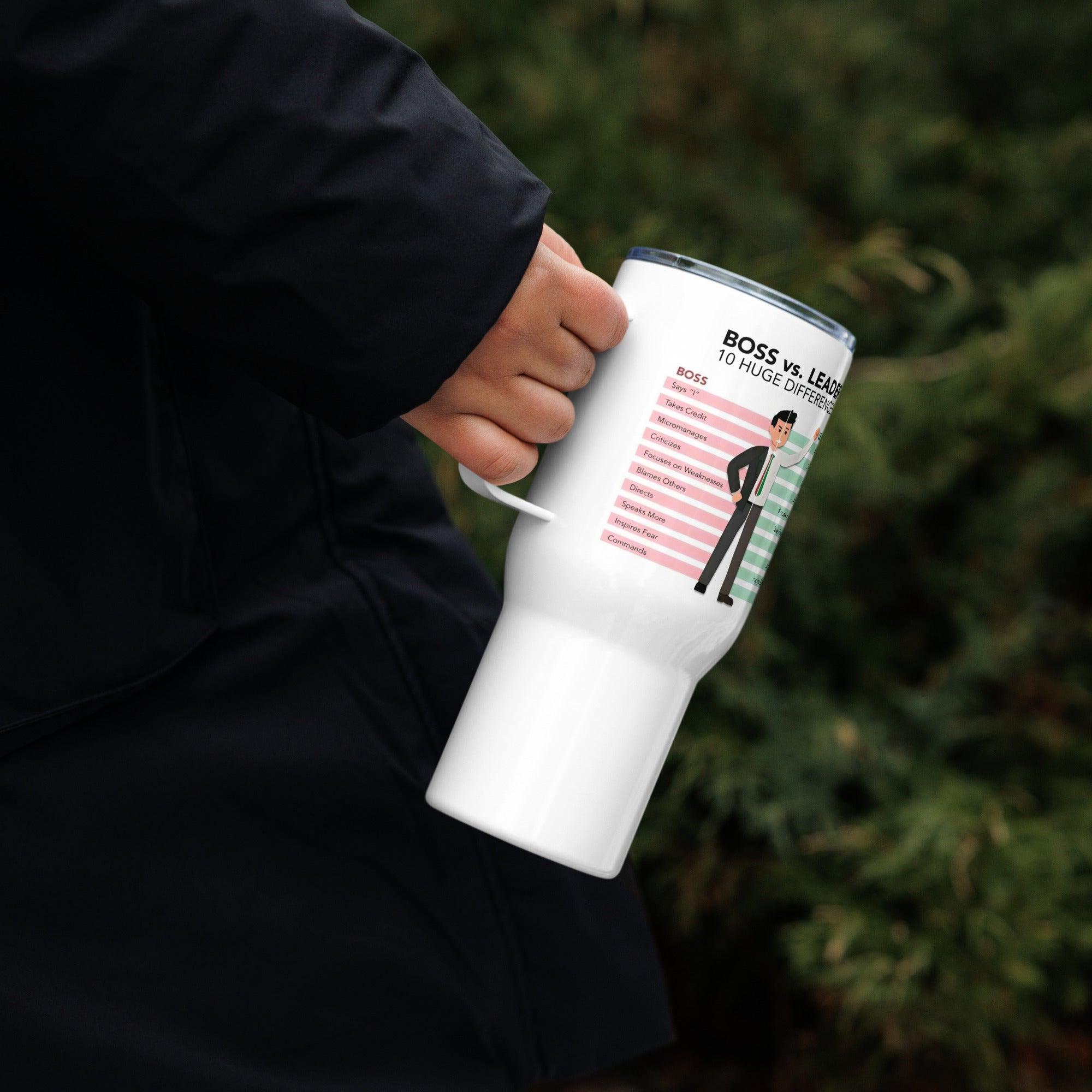 Transformational Leadership Style Mug - Inspire Cups