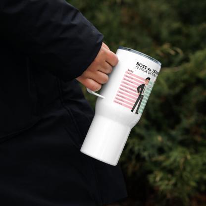 Transformational Leadership Style Mug - Inspire Cups