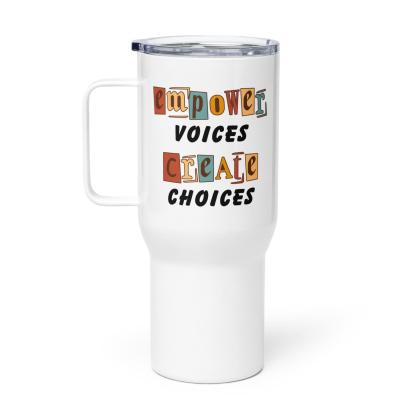 Empower Voices Choice Mug - Inspire Cups