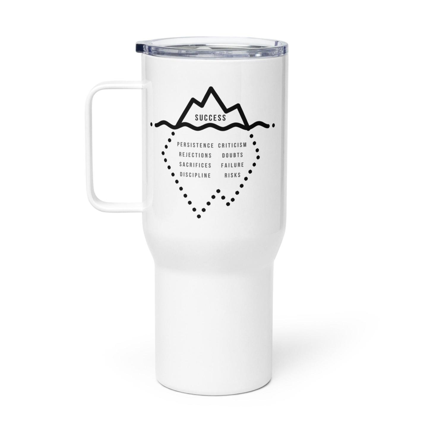 Success Journey Coffee Mug - Inspire Cups