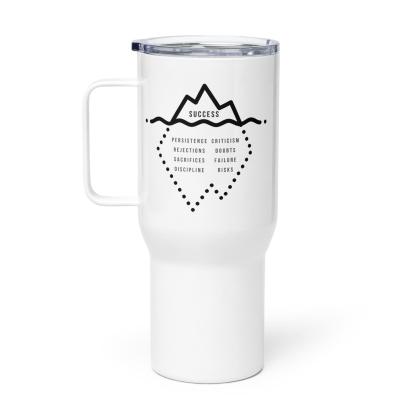 Success Journey Coffee Mug - Inspire Cups