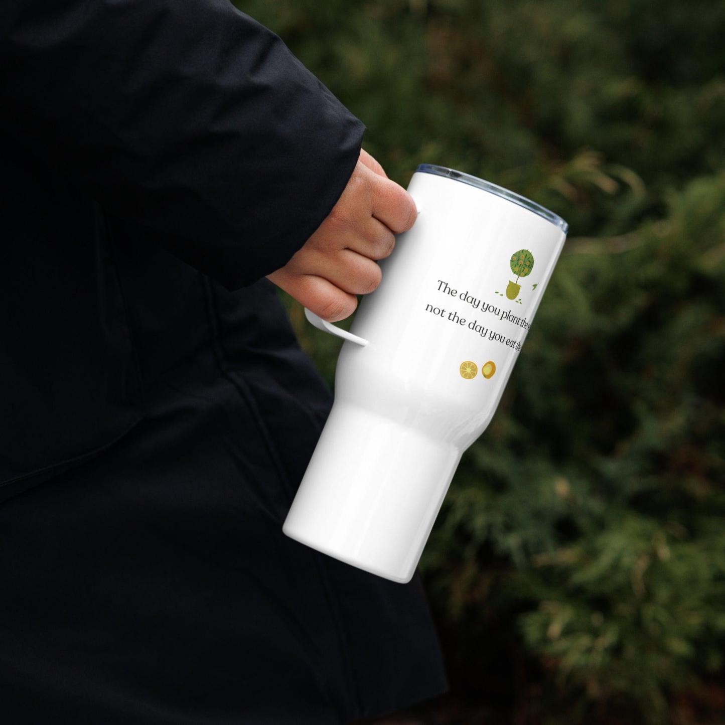 Success Journey Coffee Mug - Inspire Cups