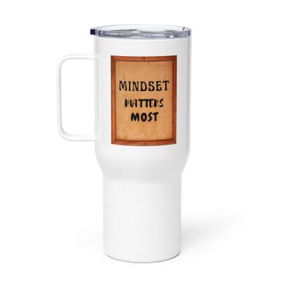 Growth Mindset Coffee Mug - Inspire Cups