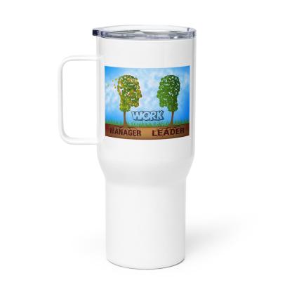 Leadership Growth Travel Mug - Inspire Cups