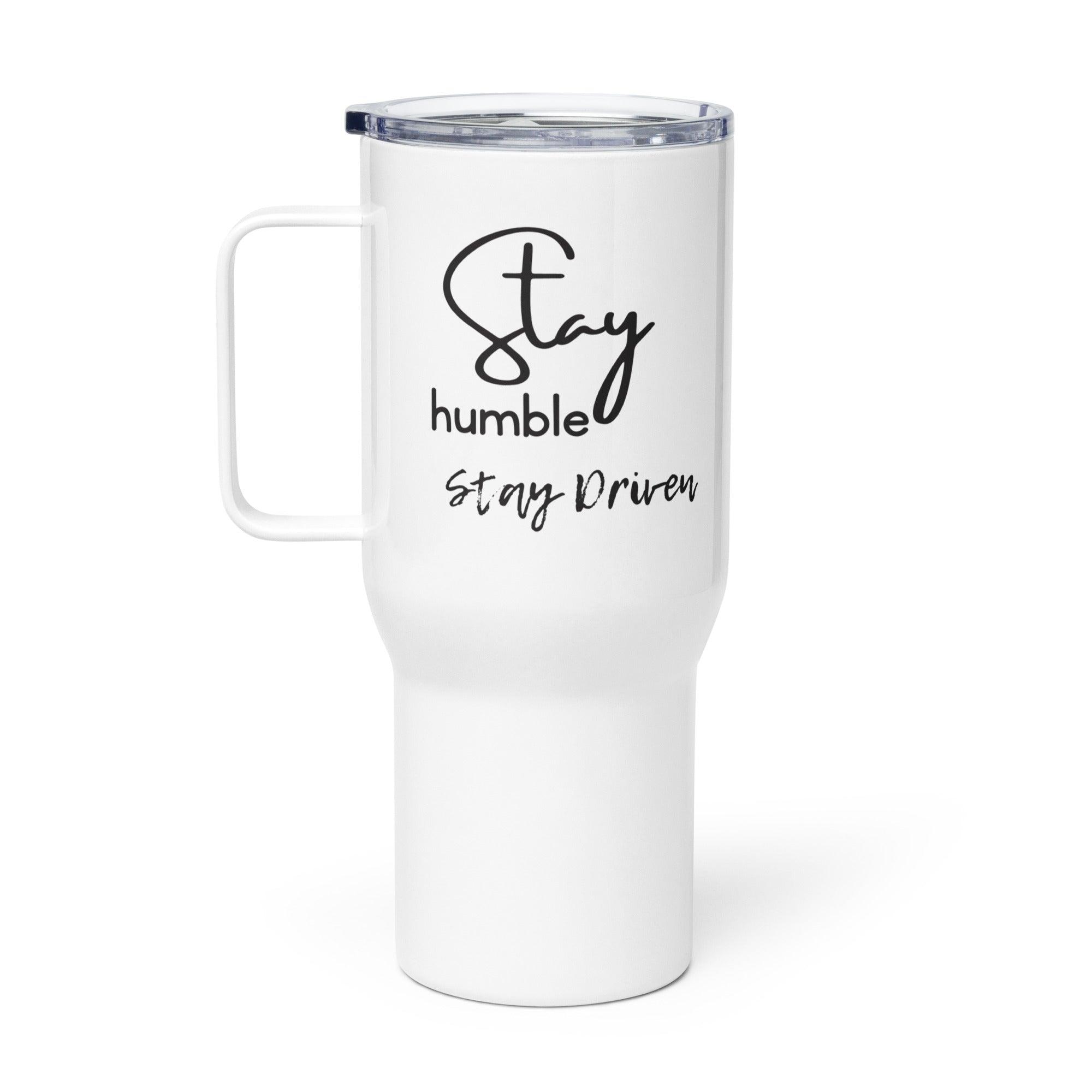 Stay Humble Travel Mug - Inspire Cups