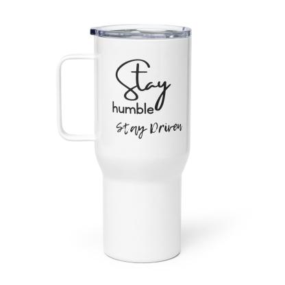 Stay Humble Travel Mug - Inspire Cups