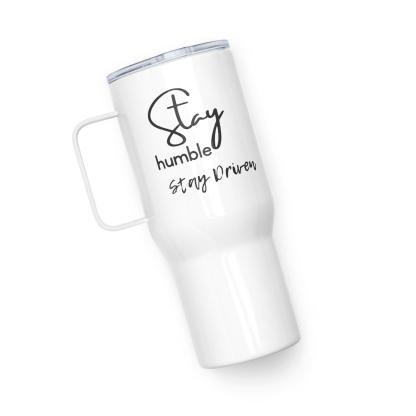 Stay Humble Travel Mug - Inspire Cups