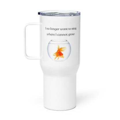 Personal Growth Travel Mug - Inspire Cups