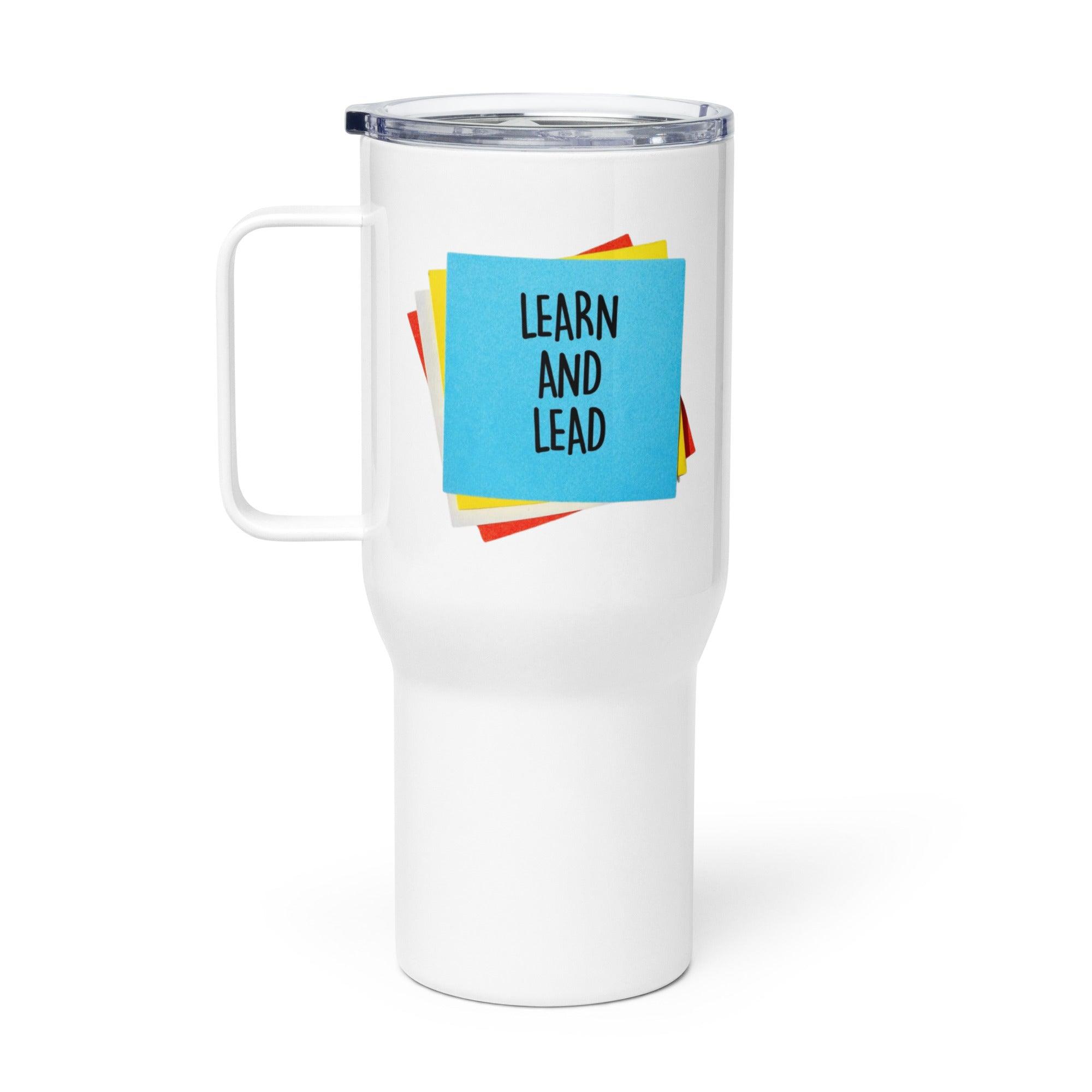 Educational Leadership Travel Mug - Inspire Cups