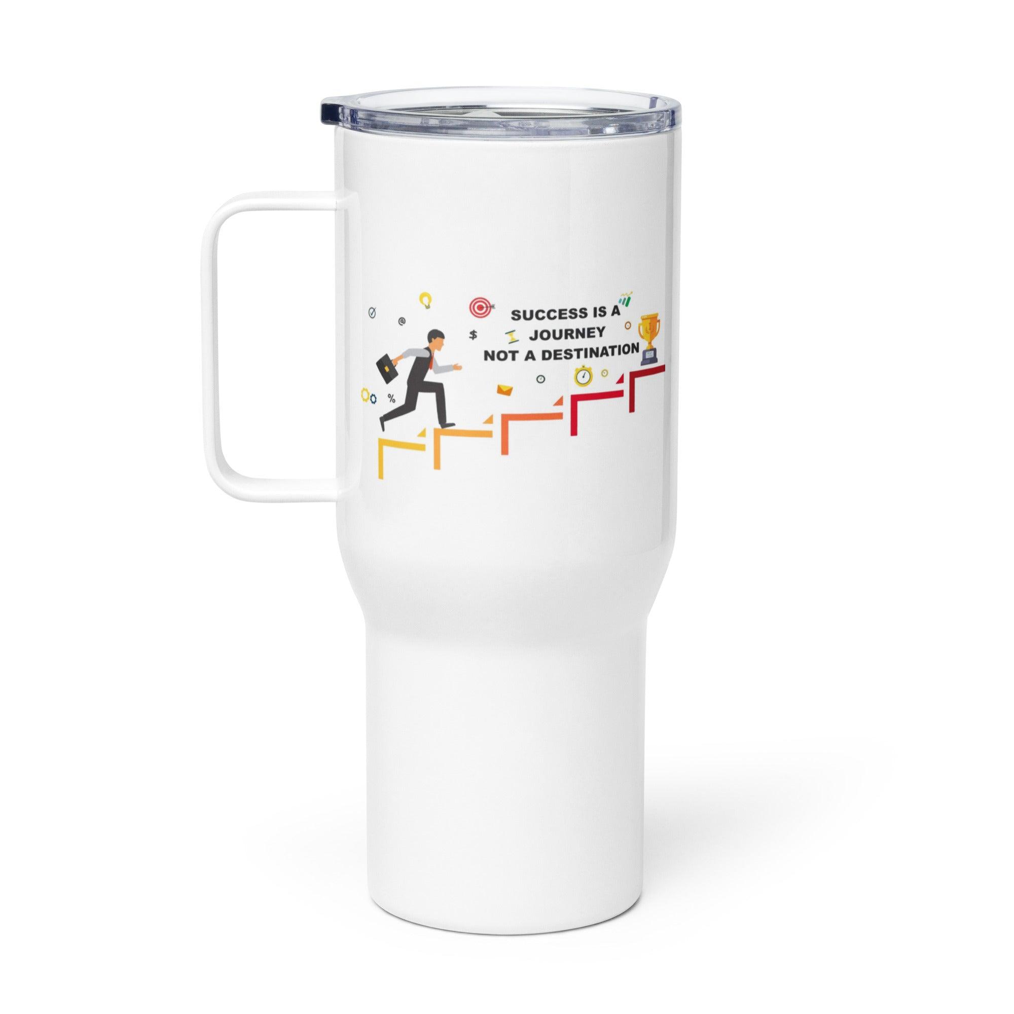 Success Journey Travel Mug - Inspire Cups