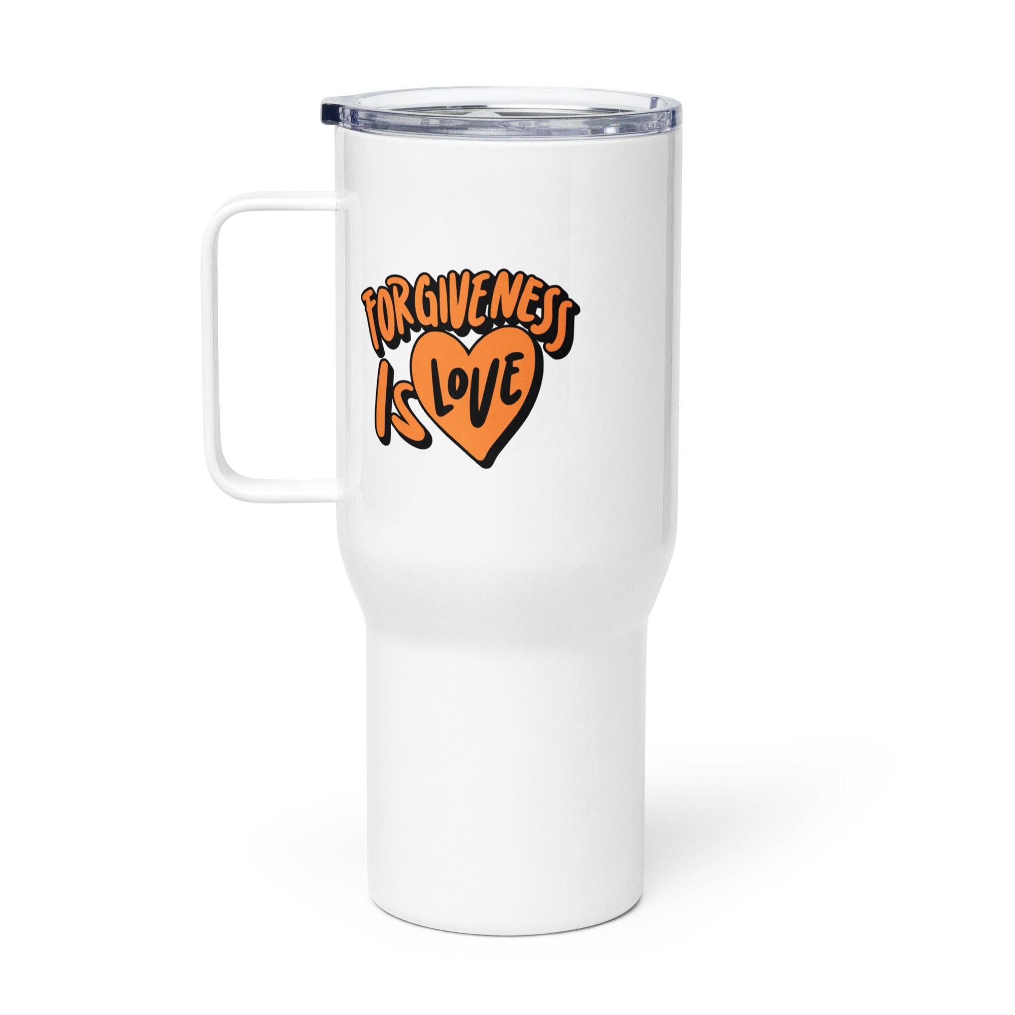 Heartfelt Healing Travel Mug - Inspire Cups