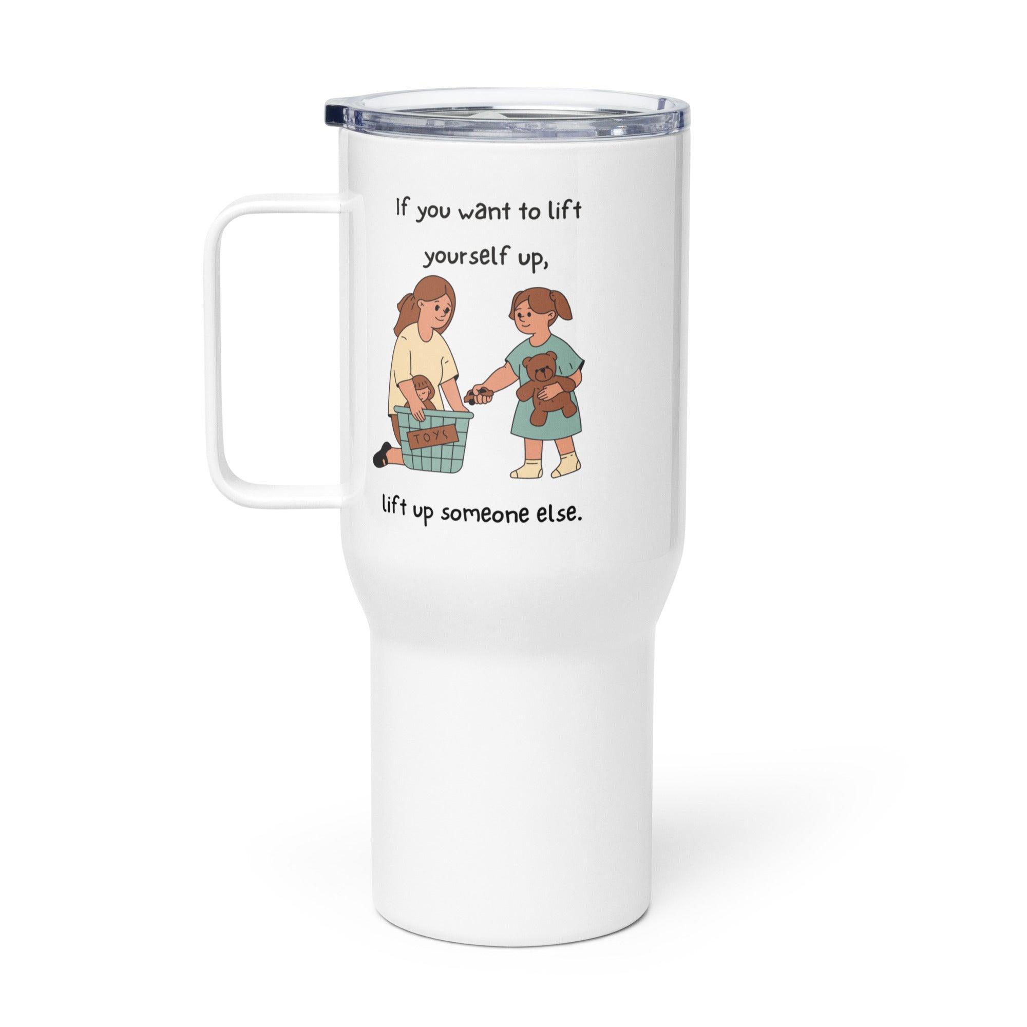 Empathy Inspired Coffee Cup - Inspire Cups