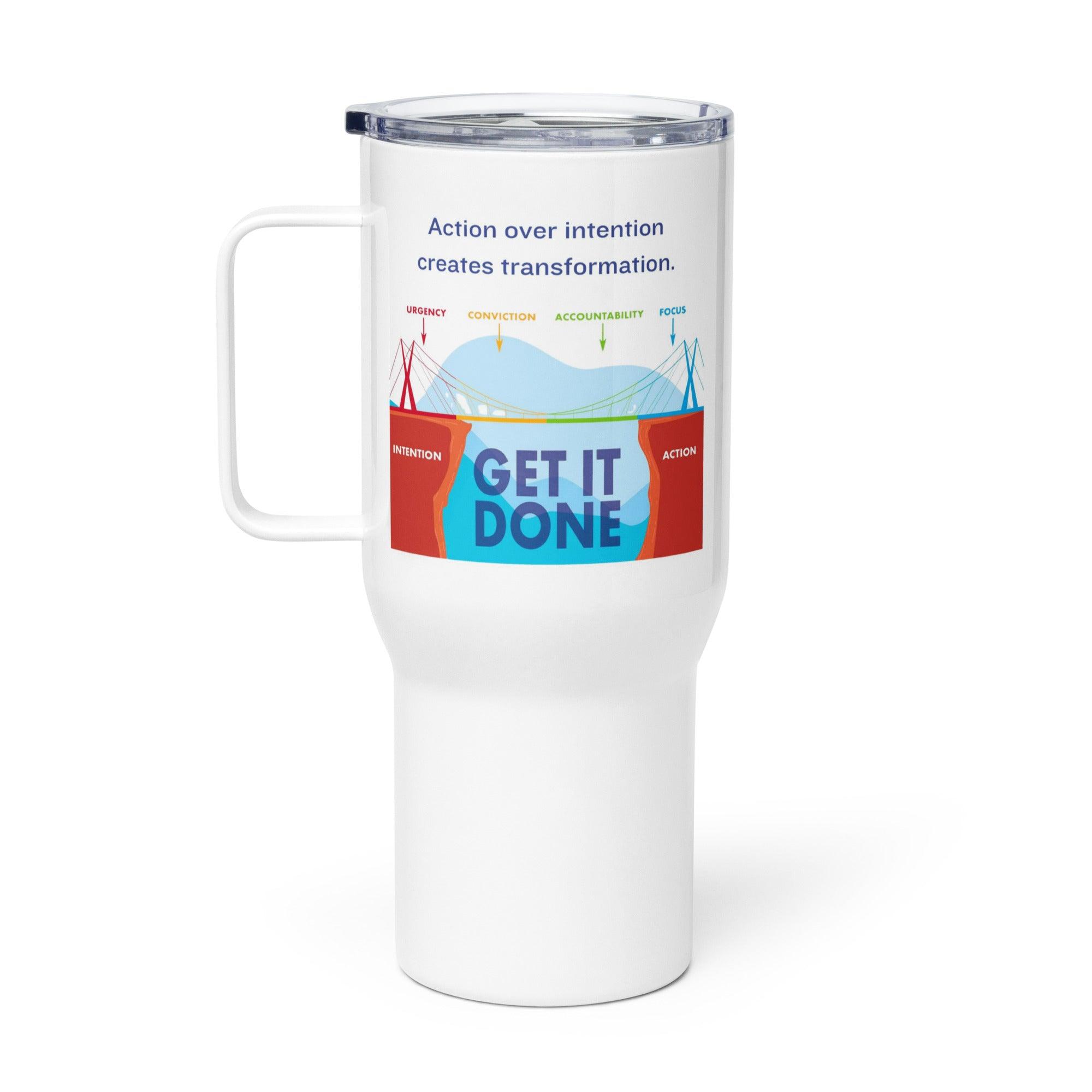 Productivity Motivation Coffee Mug - Inspire Cups