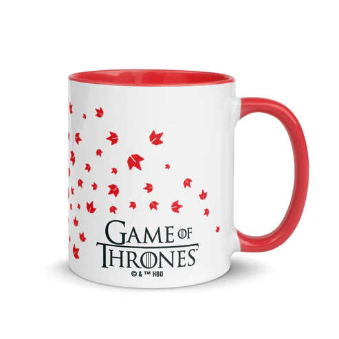 Game of Thrones House Stark Mug