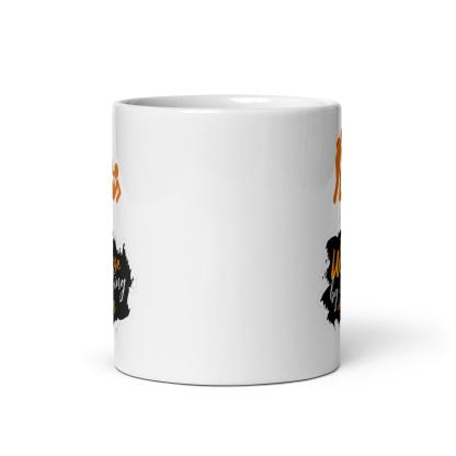 Community Support Ceramic Mug - Inspire Cups