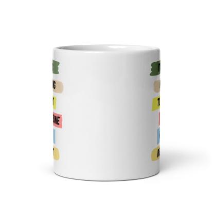 Respect Reminder Ceramic Mug - Inspire Cups