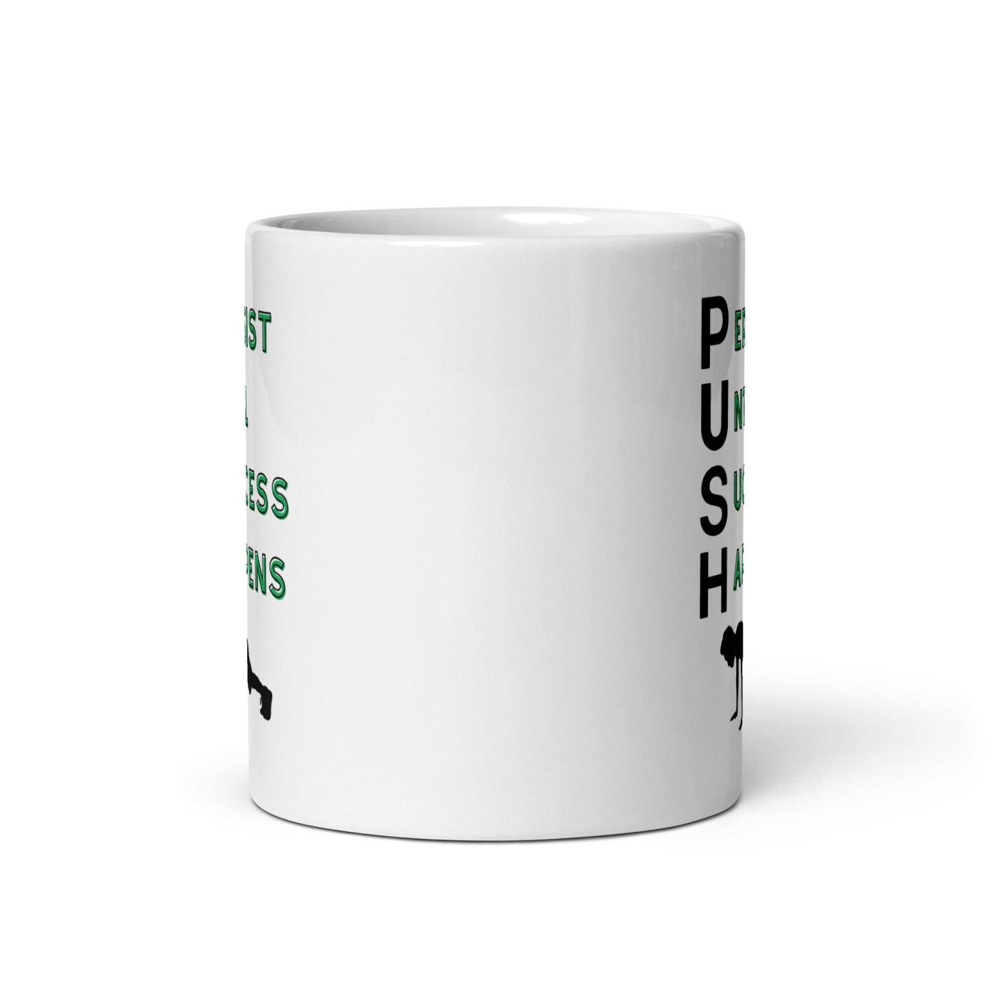 Motivational Ceramic Coffee Mug - Inspire Cups