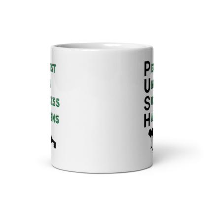 Motivational Ceramic Coffee Mug - Inspire Cups